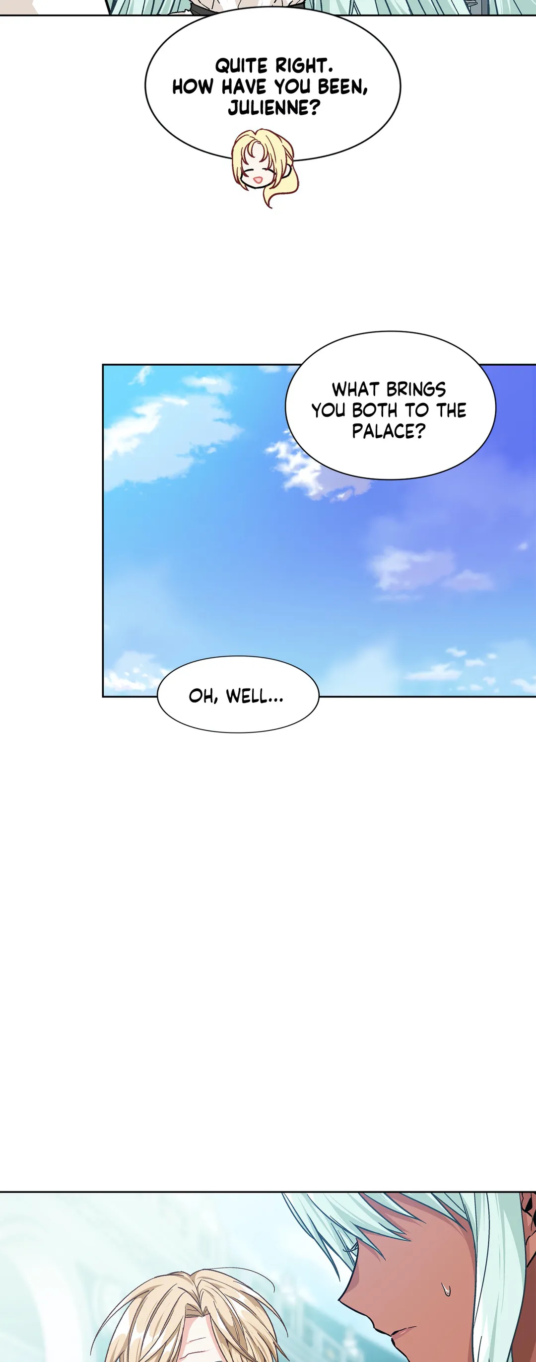 Read Doctor Elise EN Manga Online