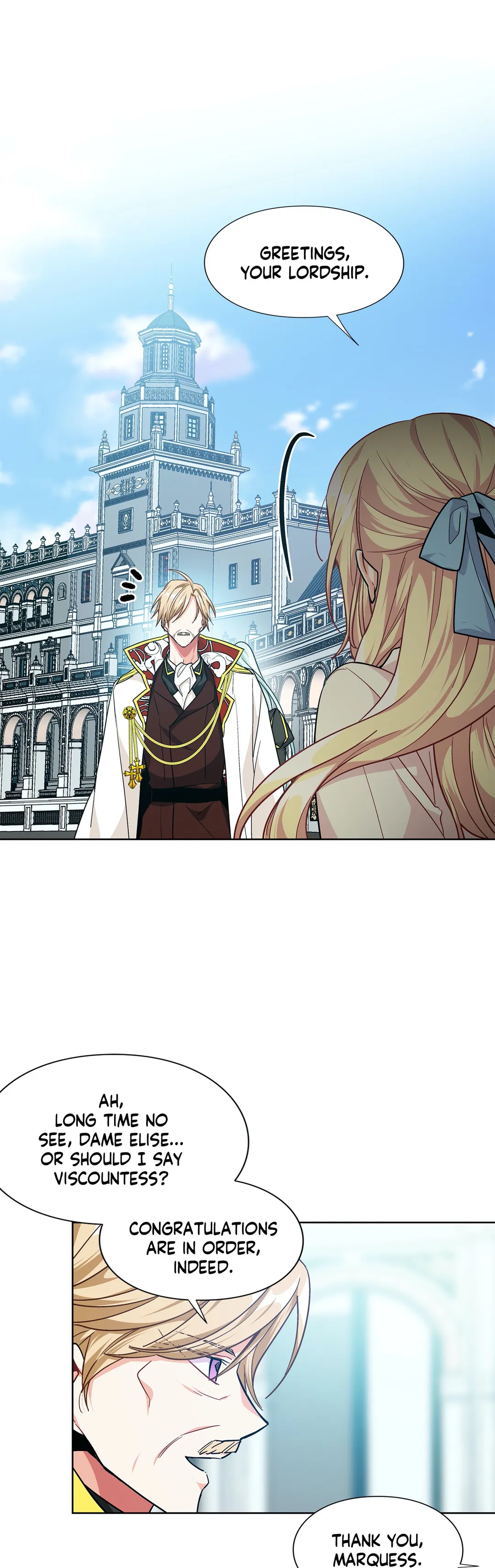 Read Doctor Elise EN Manga Online