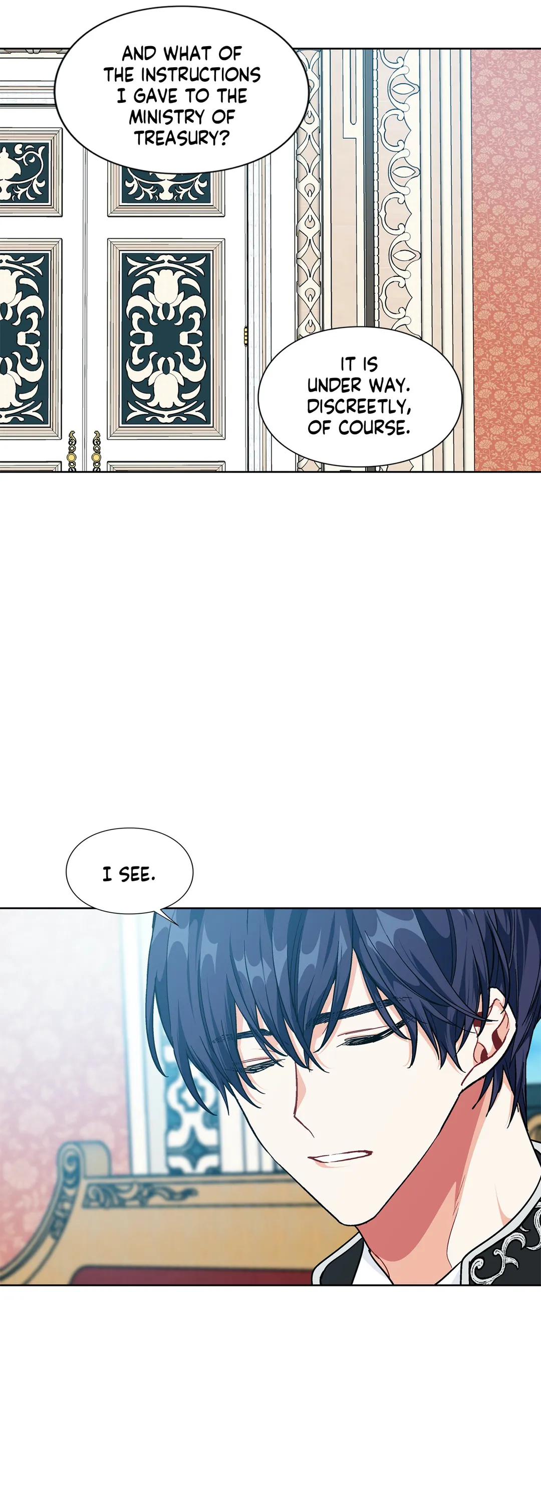 Read Doctor Elise EN Manga Online