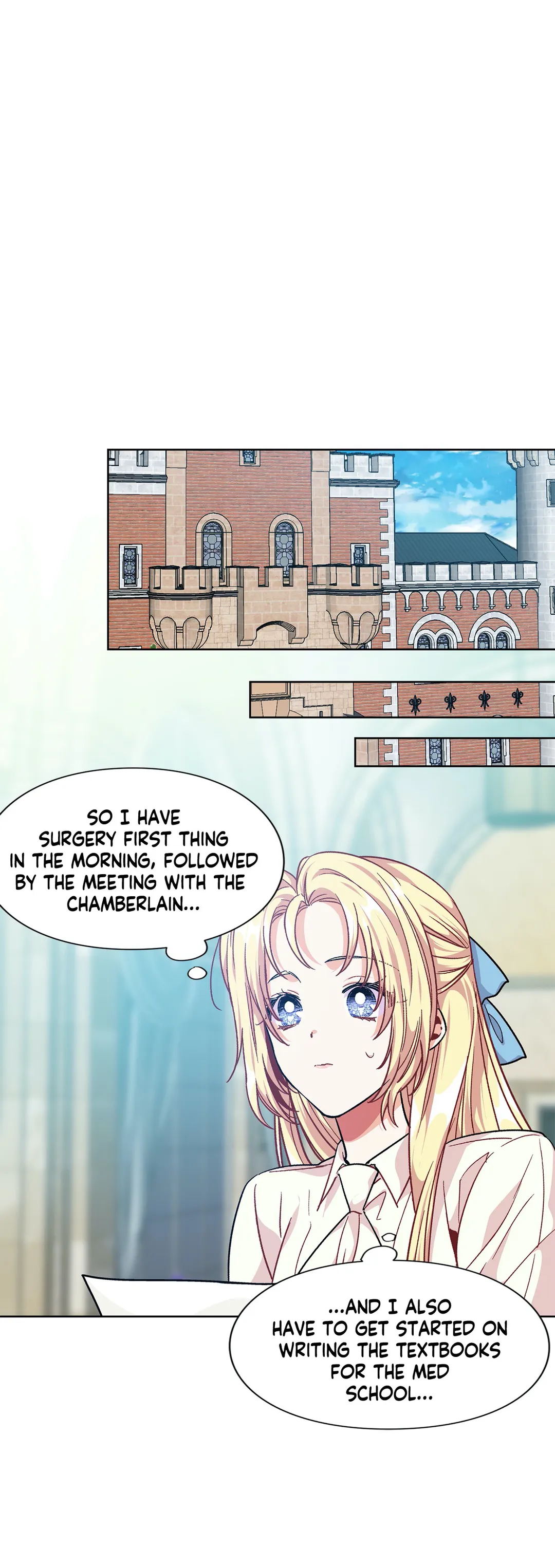 Read Doctor Elise EN Manga Online