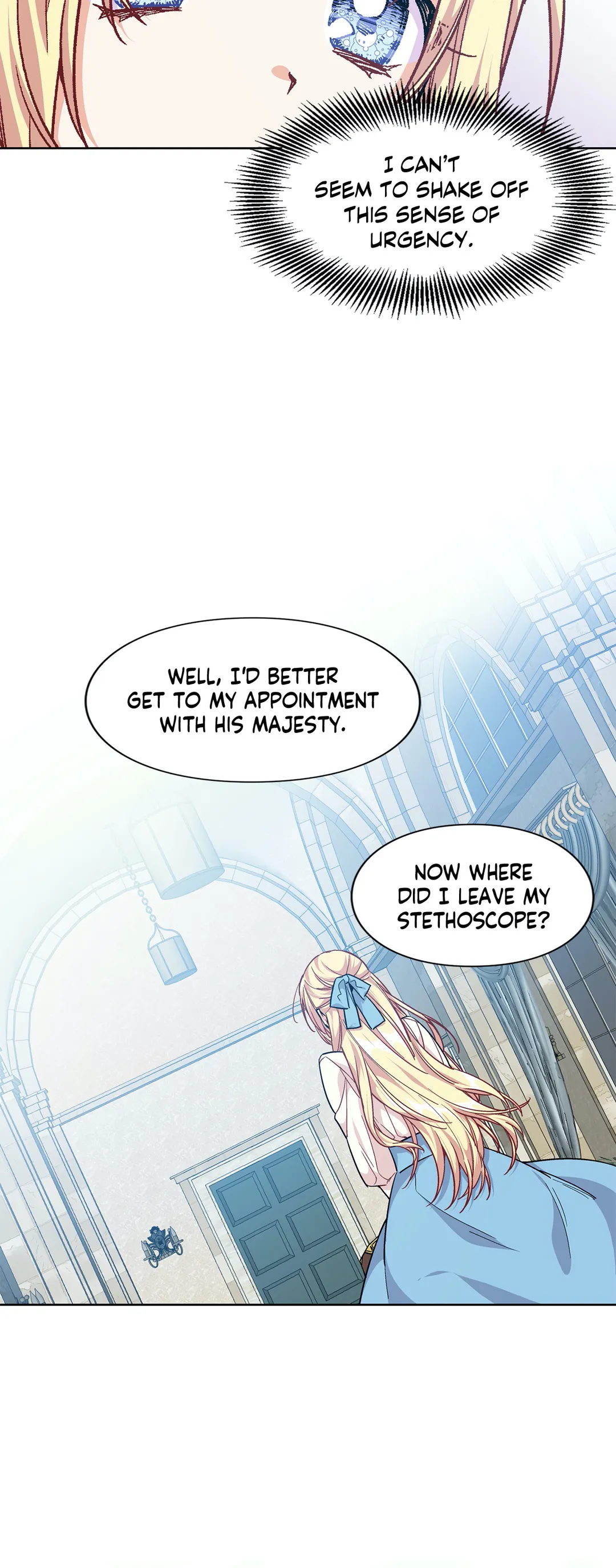 Read Doctor Elise EN Manga Online