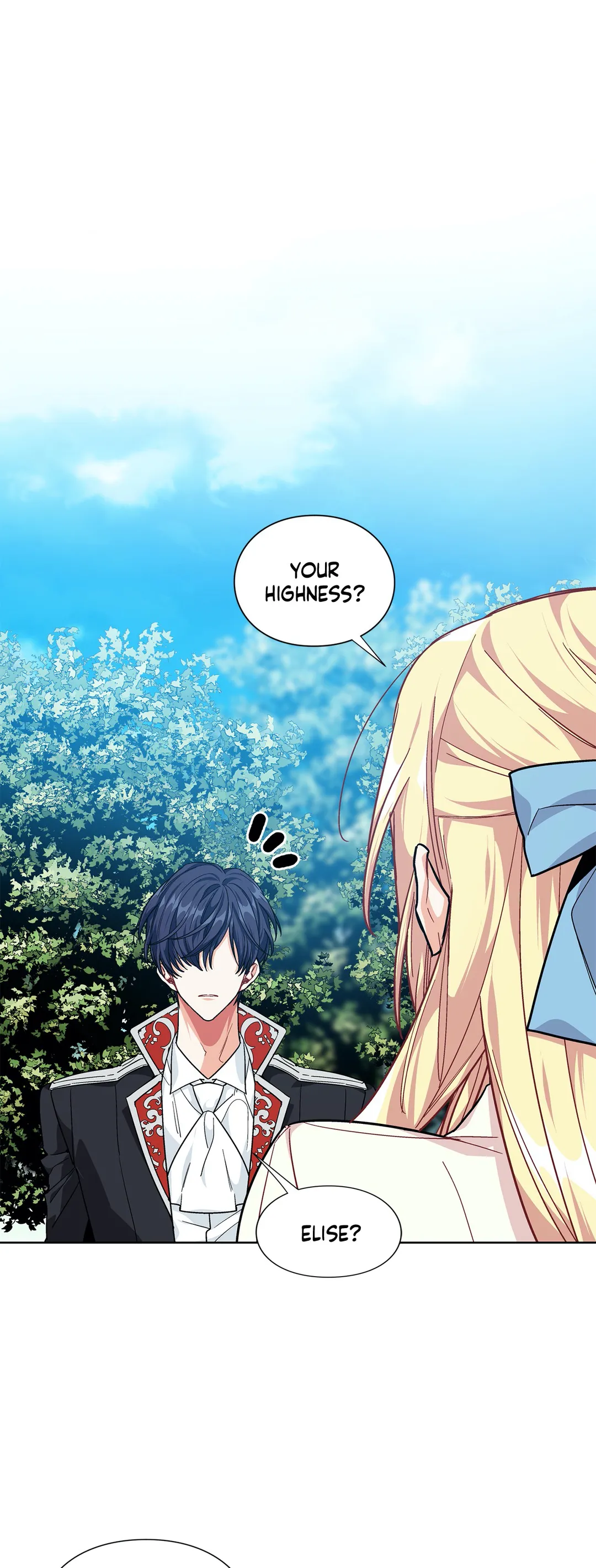 Read Doctor Elise EN Manga Online