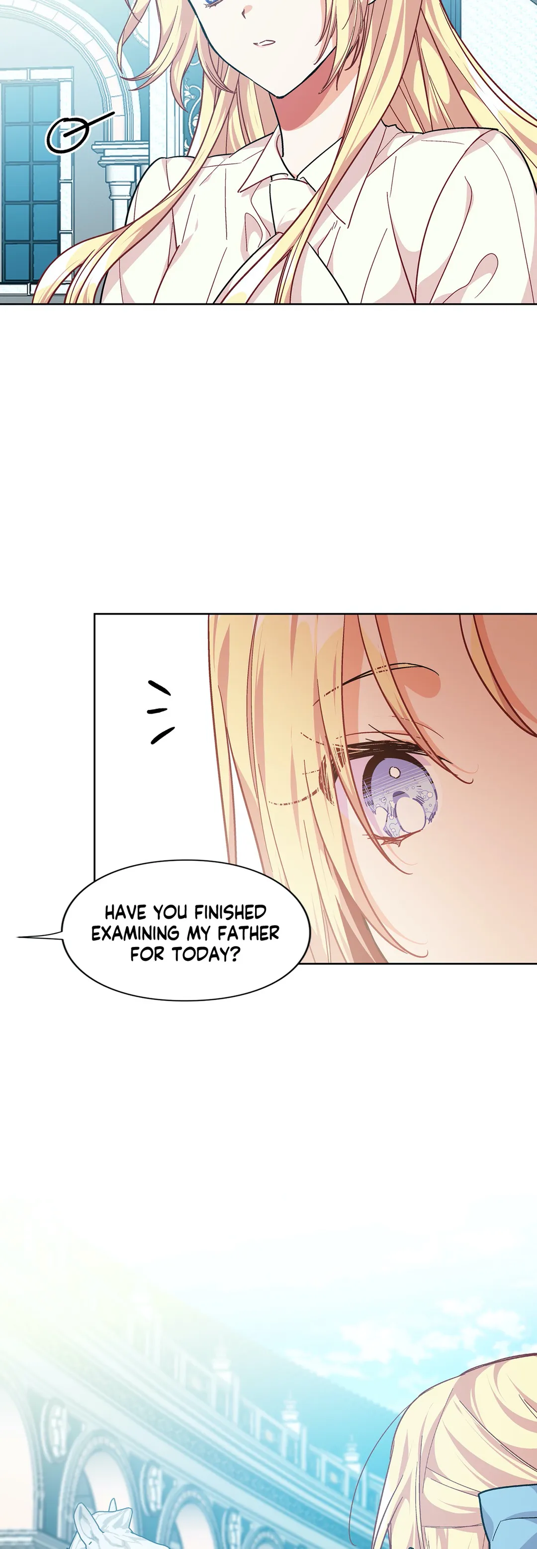 Read Doctor Elise EN Manga Online
