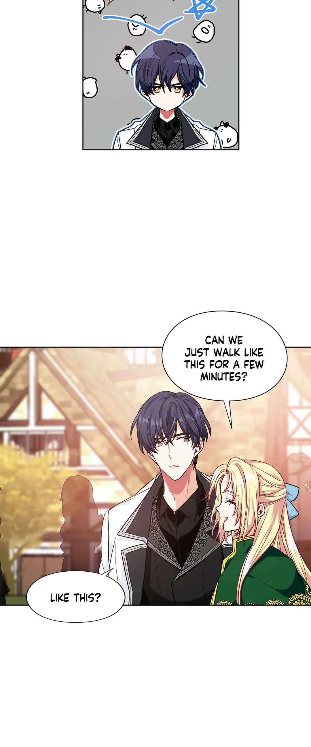 Read Doctor Elise EN Manga Online