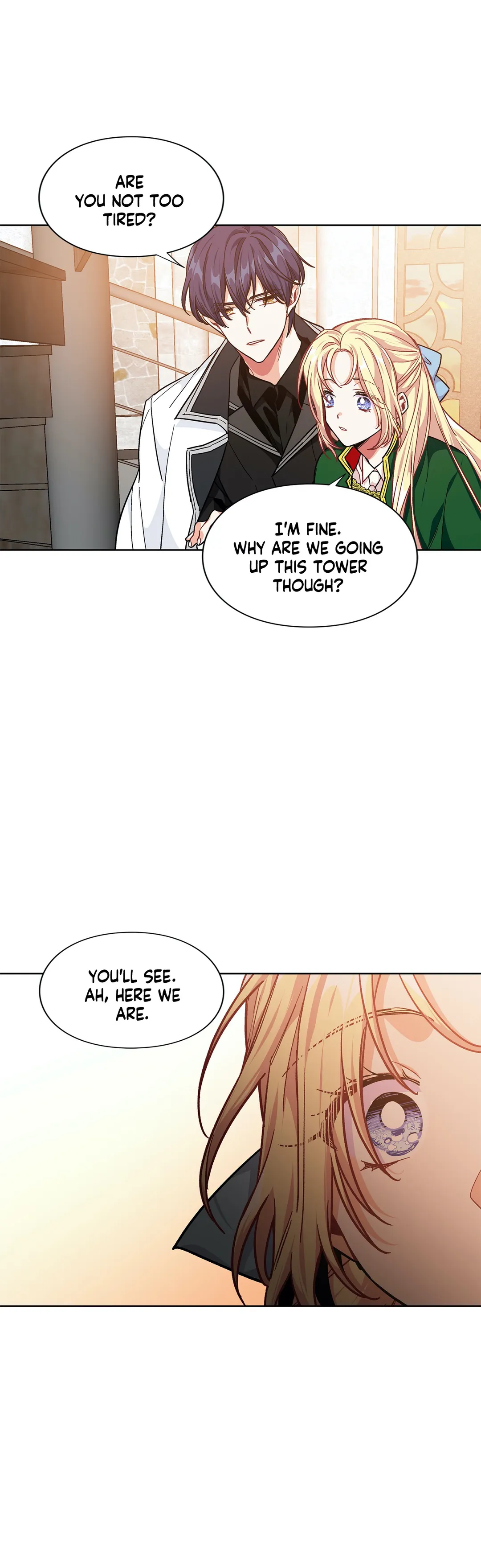 Read Doctor Elise EN Manga Online