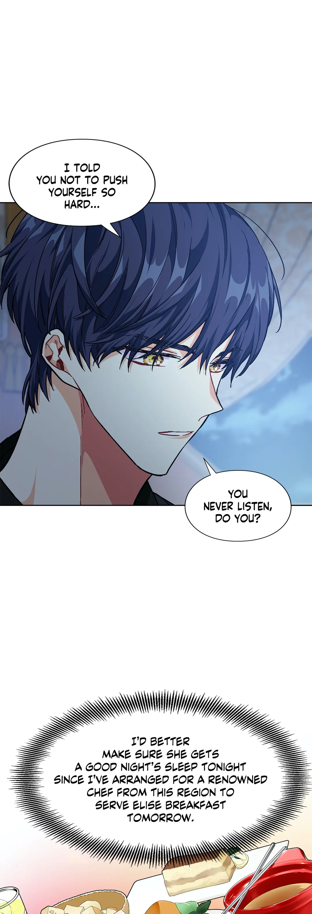Read Doctor Elise EN Manga Online