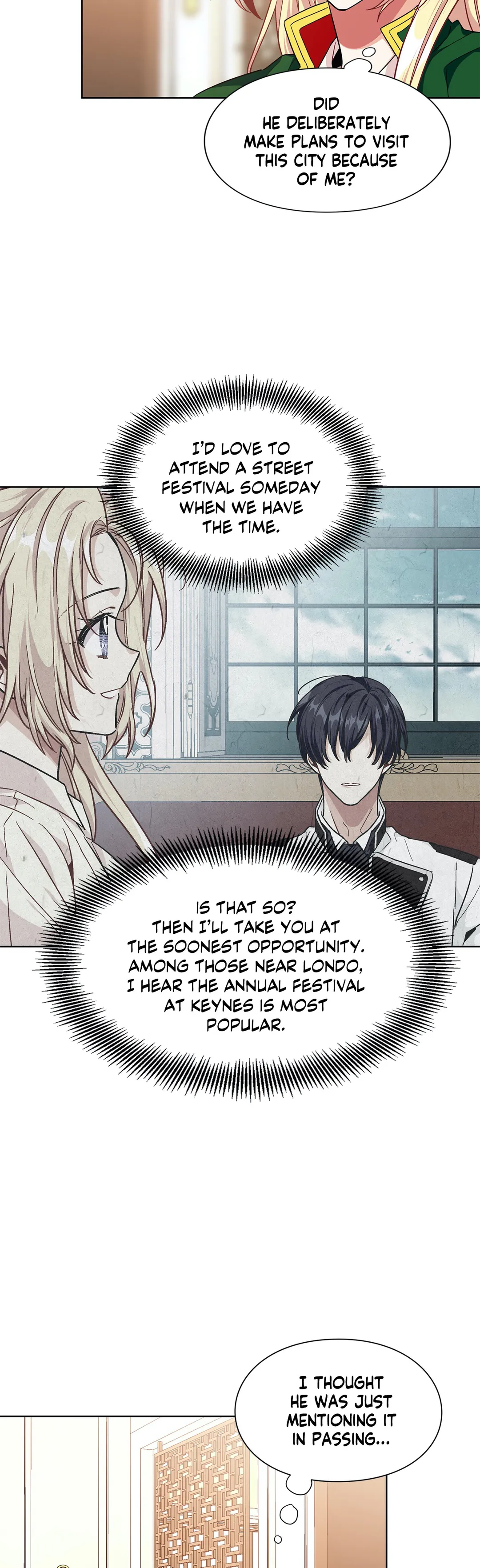 Read Doctor Elise EN Manga Online