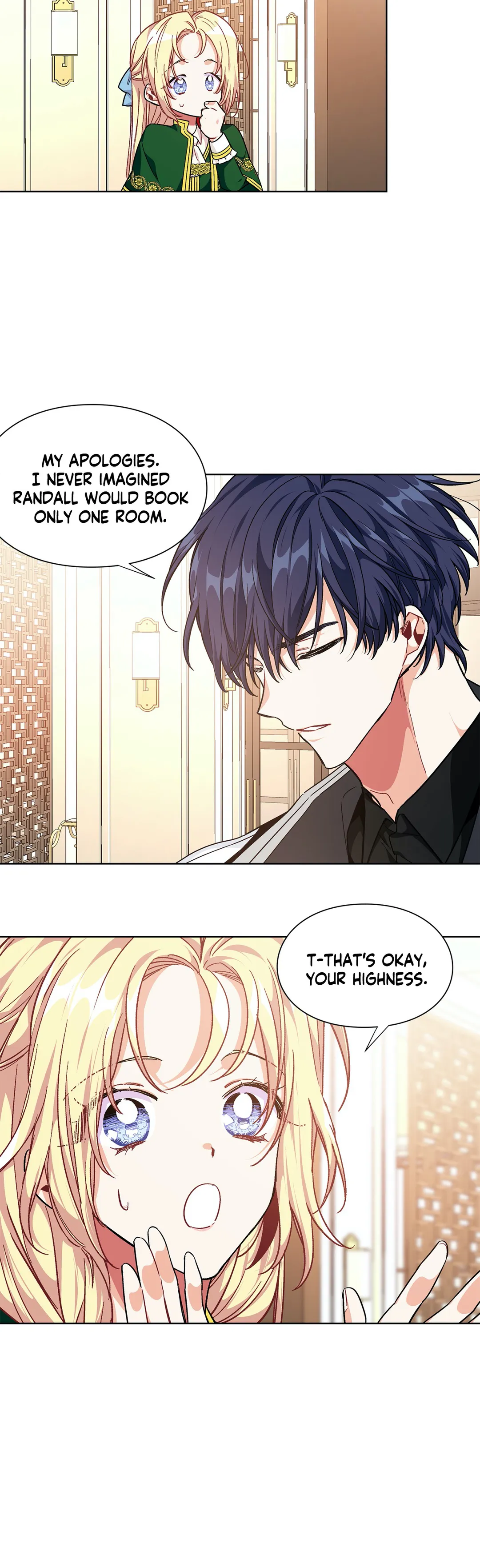 Read Doctor Elise EN Manga Online