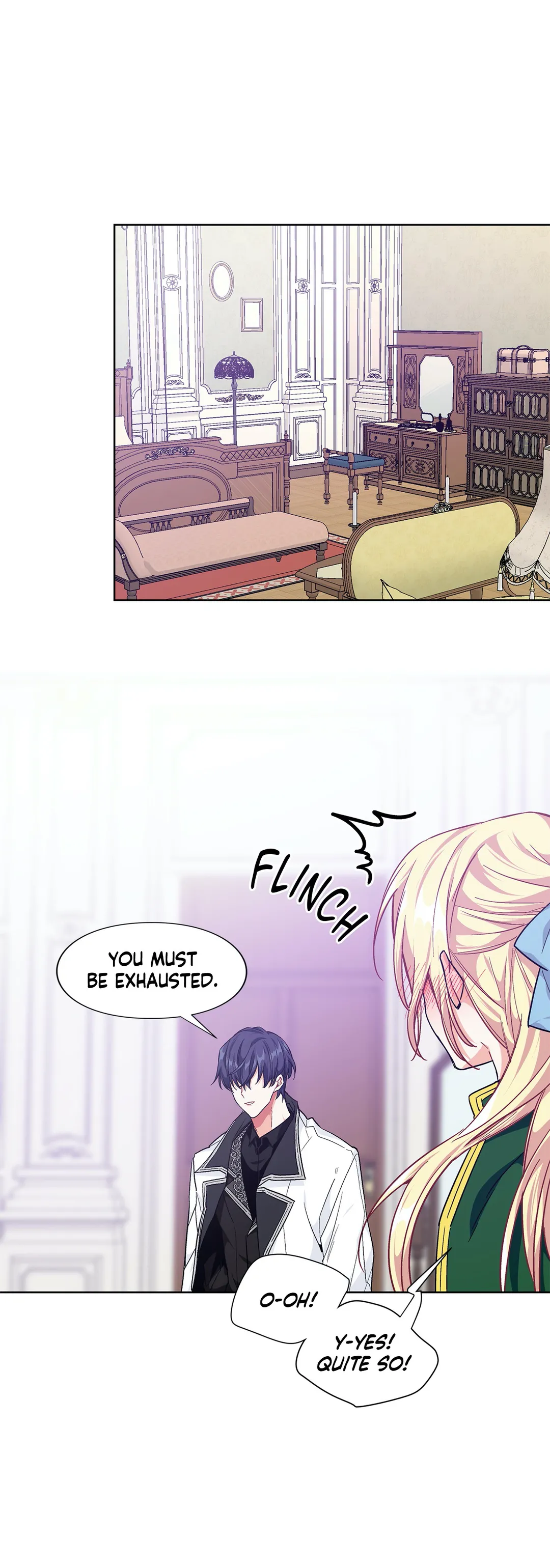 Read Doctor Elise EN Manga Online