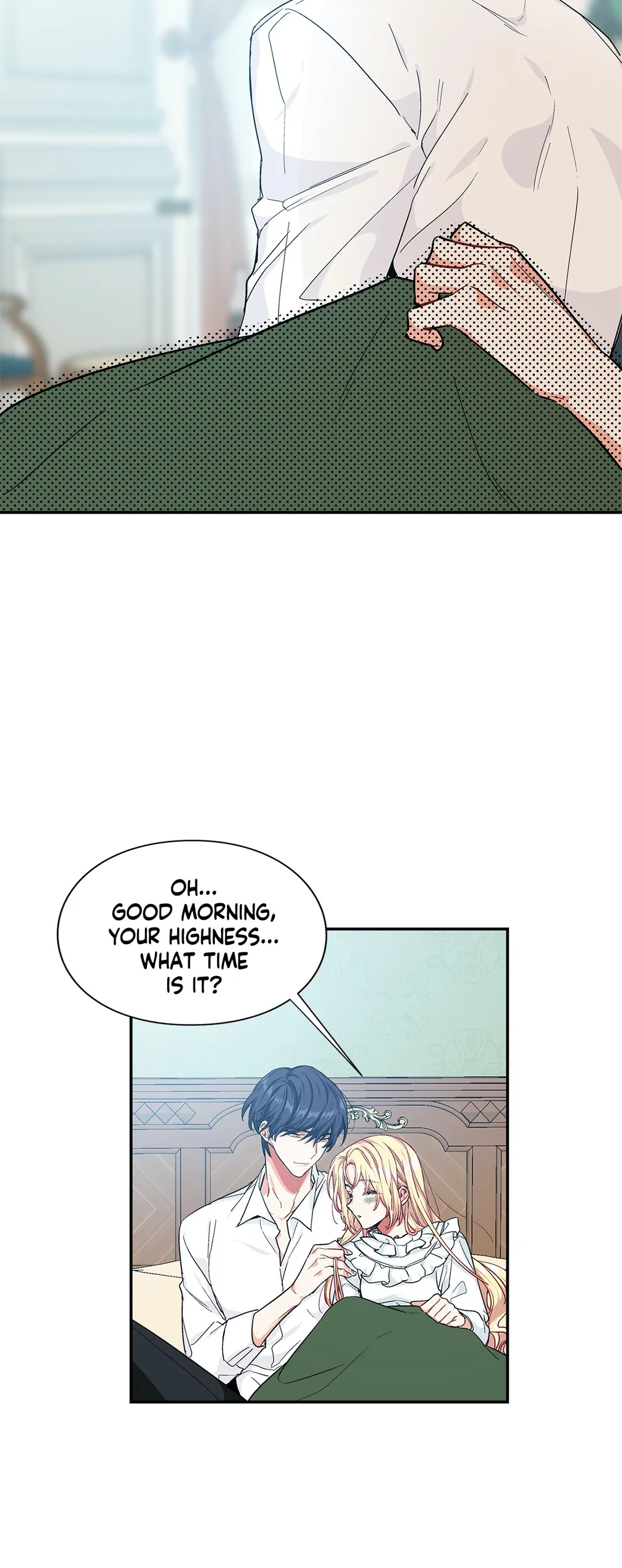 Read Doctor Elise EN Manga Online