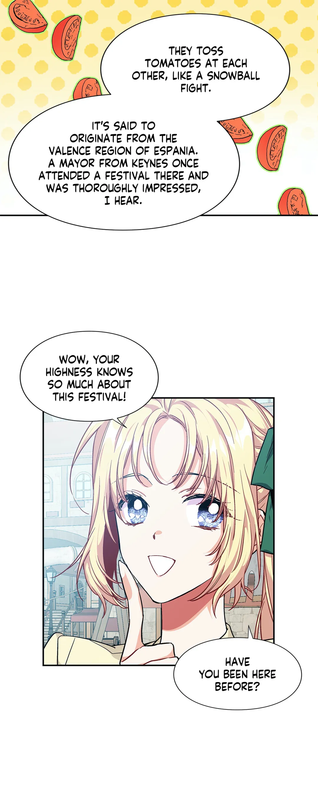 Read Doctor Elise EN Manga Online