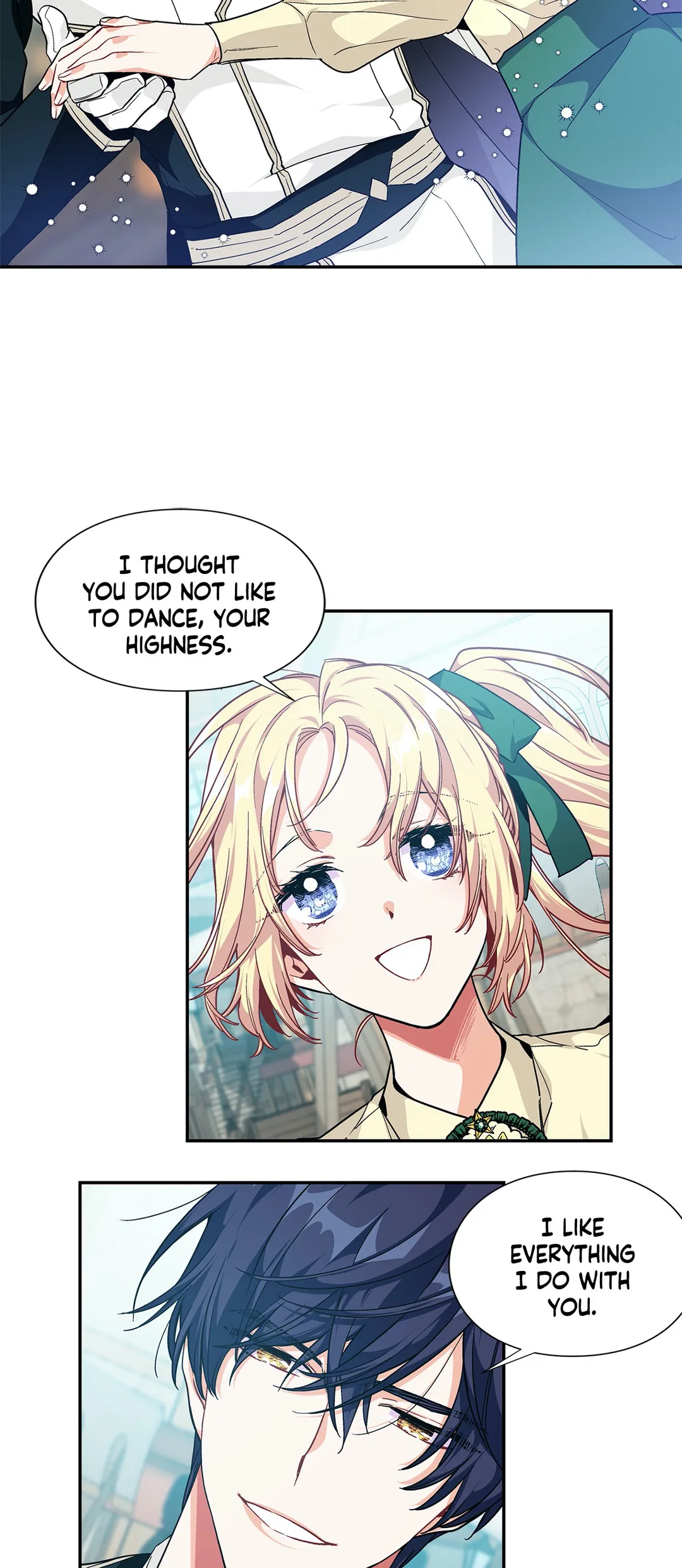 Read Doctor Elise EN Manga Online