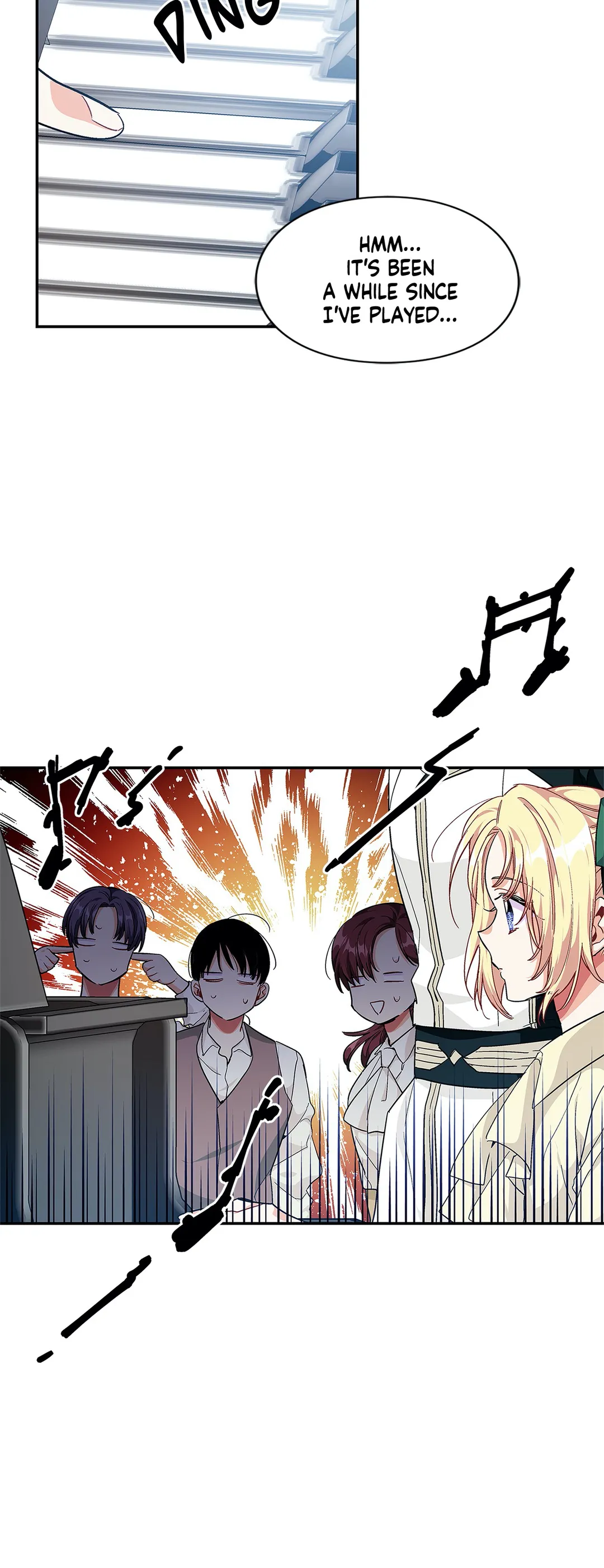 Read Doctor Elise EN Manga Online
