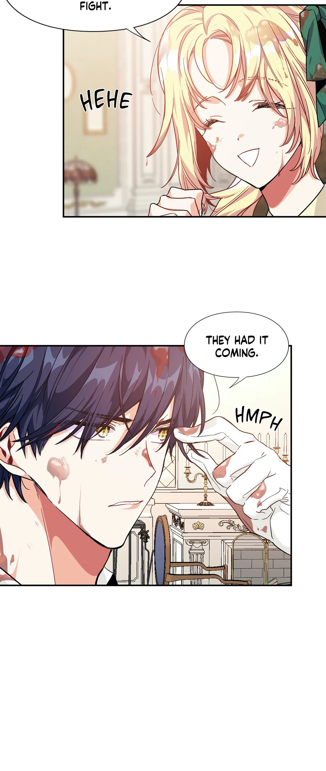 Read Doctor Elise EN Manga Online