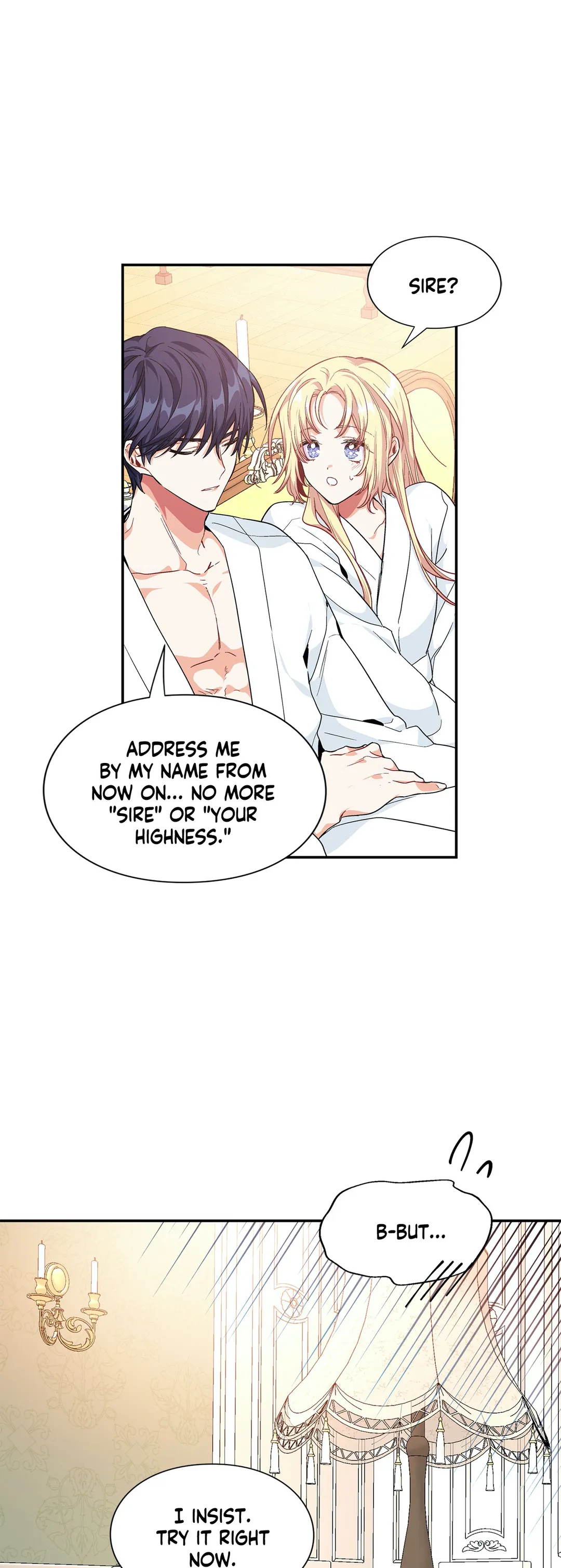 Read Doctor Elise EN Manga Online