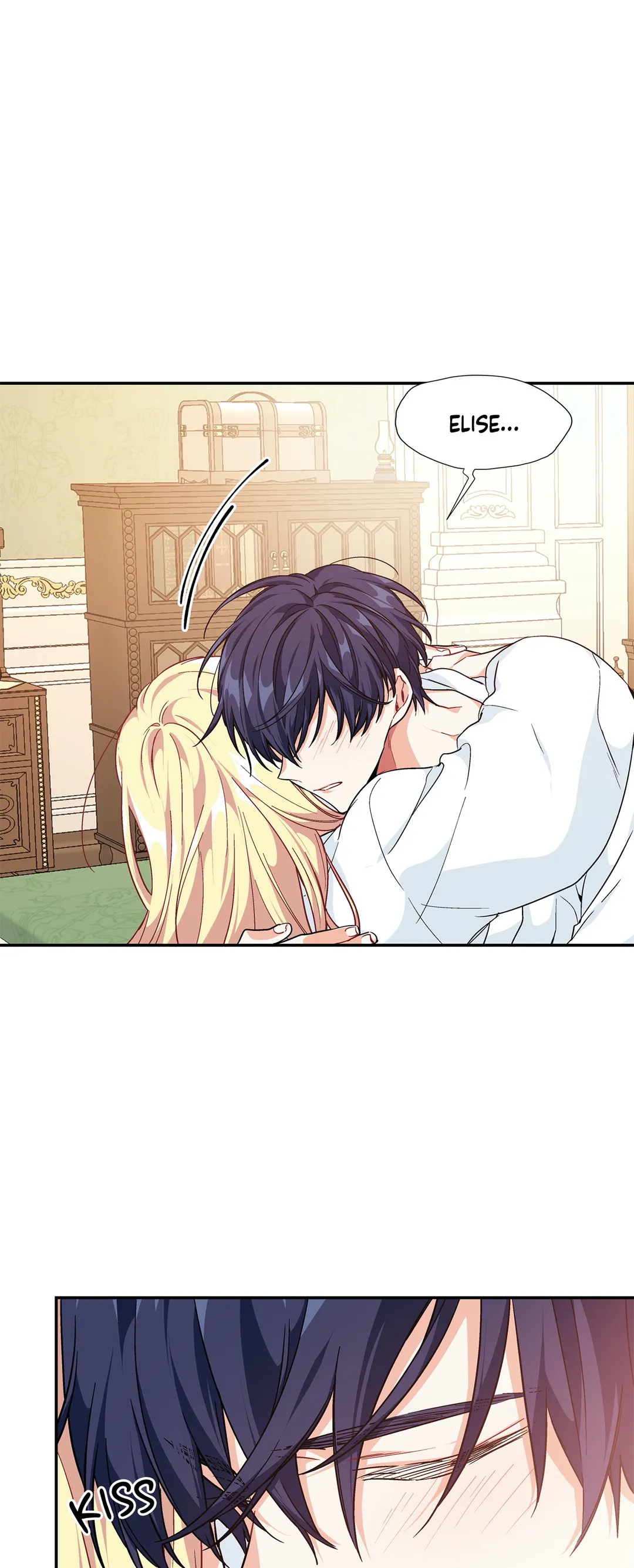 Read Doctor Elise EN Manga Online
