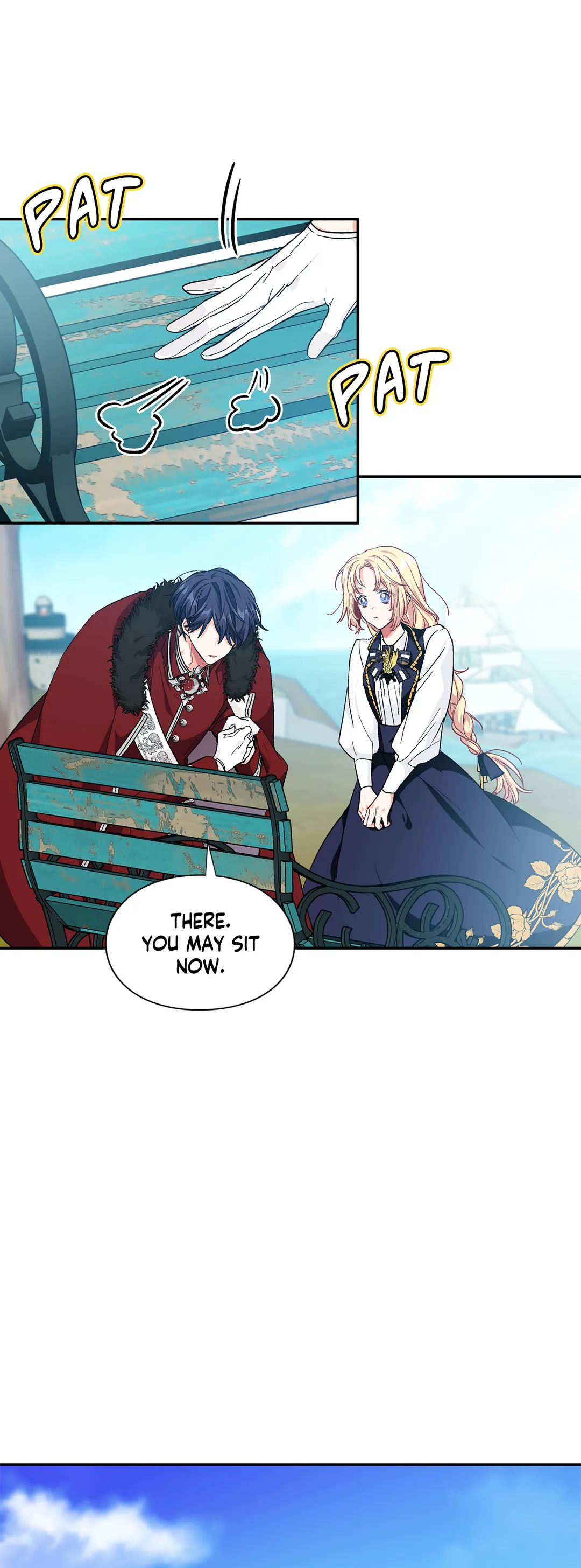 Read Doctor Elise EN Manga Online