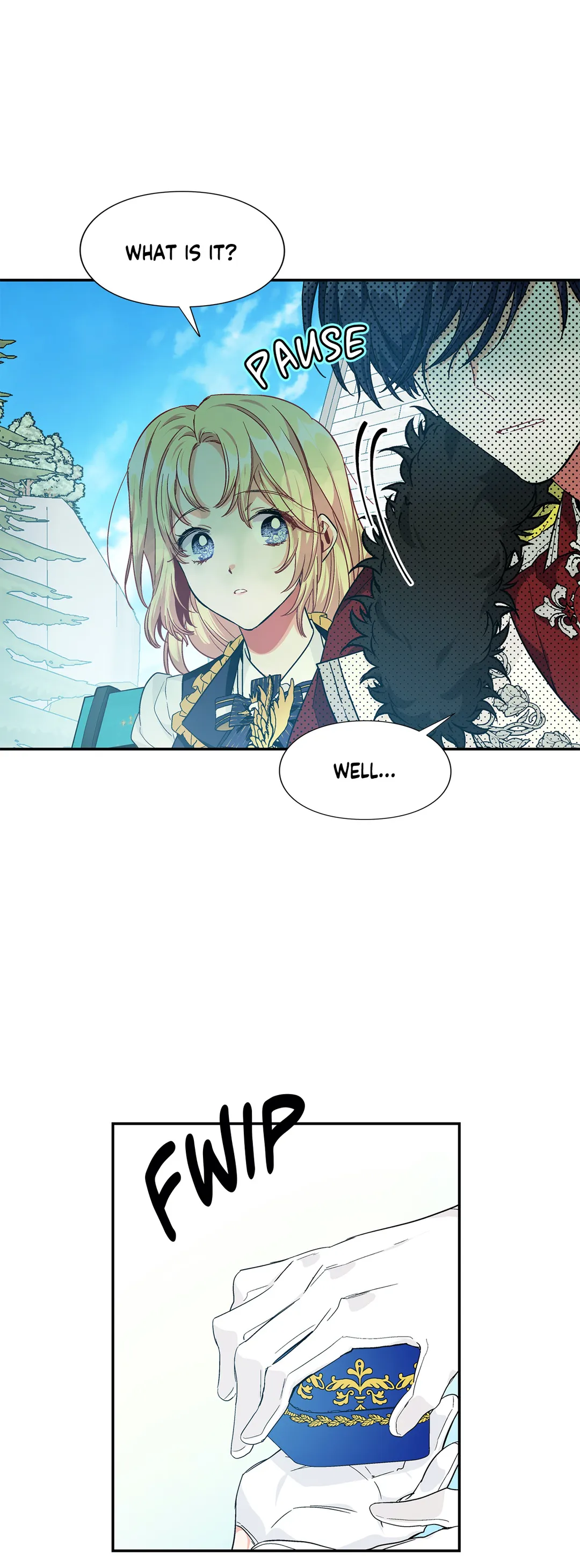 Read Doctor Elise EN Manga Online