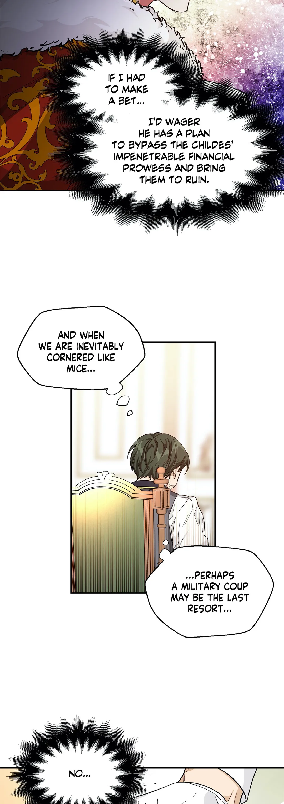 Read Doctor Elise EN Manga Online