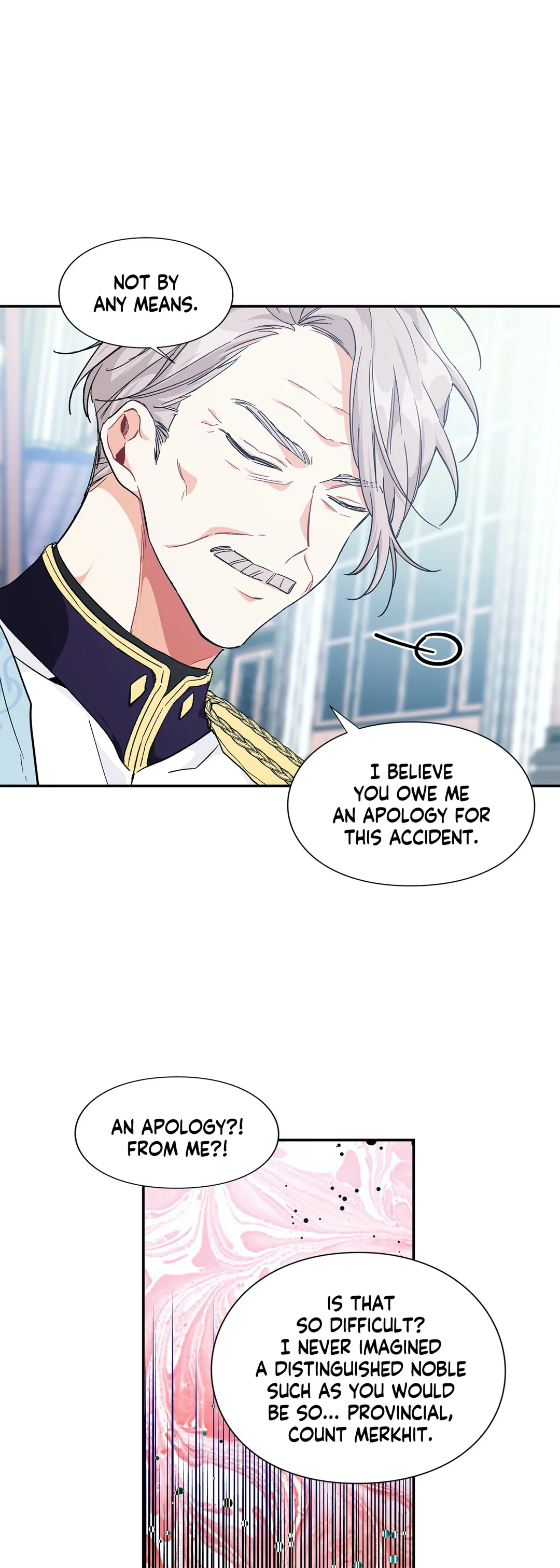 Read Doctor Elise EN Manga Online