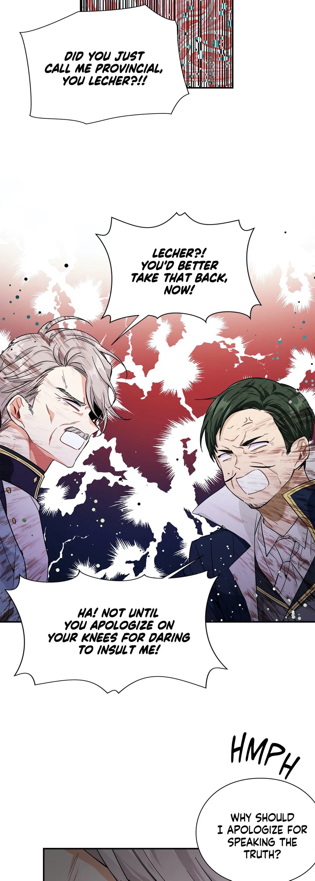 Read Doctor Elise EN Manga Online