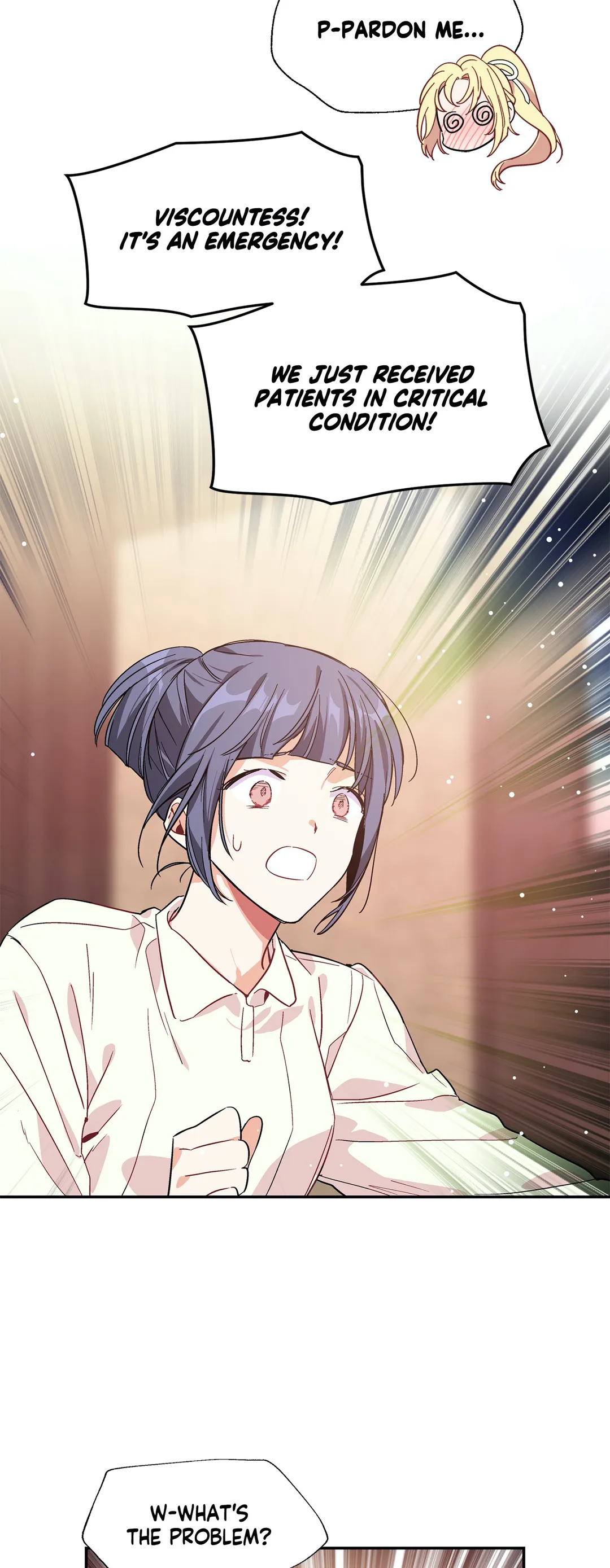Read Doctor Elise EN Manga Online