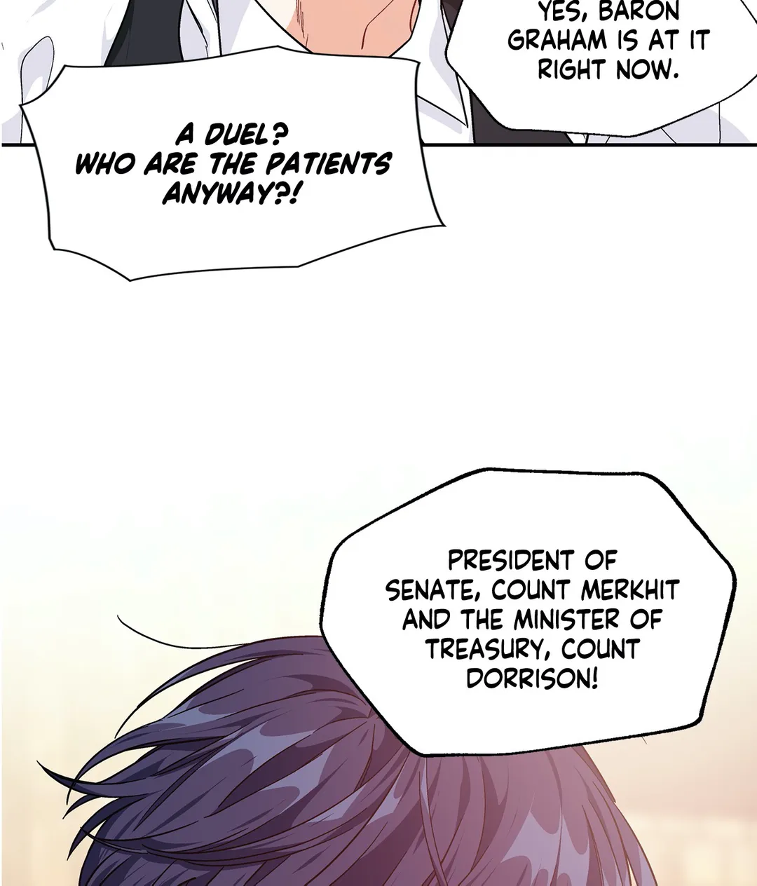 Read Doctor Elise EN Manga Online
