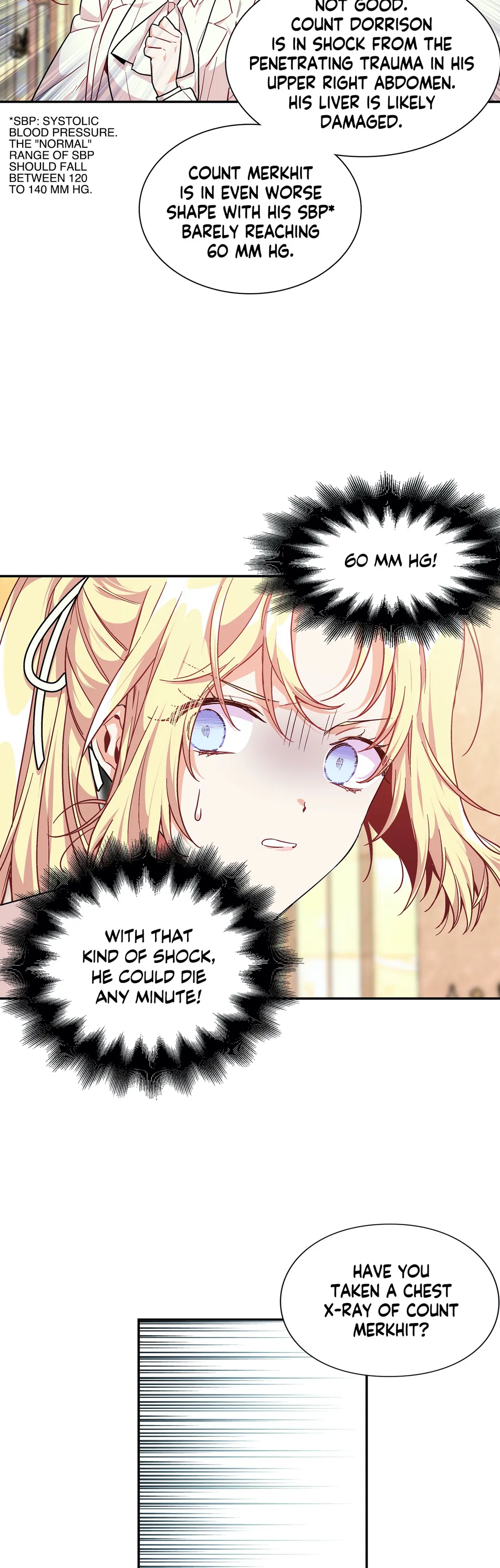 Read Doctor Elise EN Manga Online