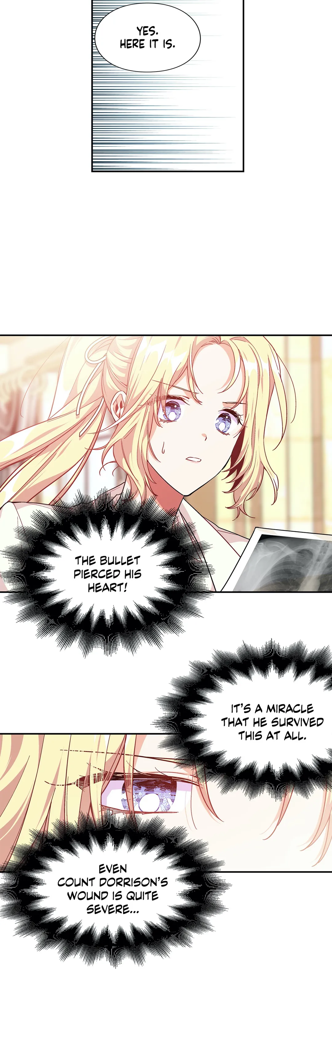 Read Doctor Elise EN Manga Online