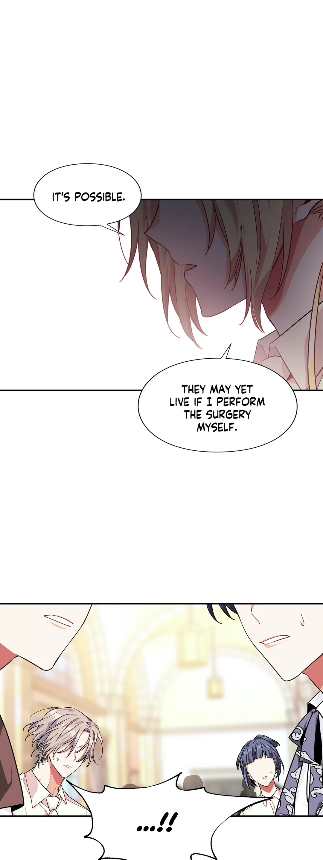 Read Doctor Elise EN Manga Online