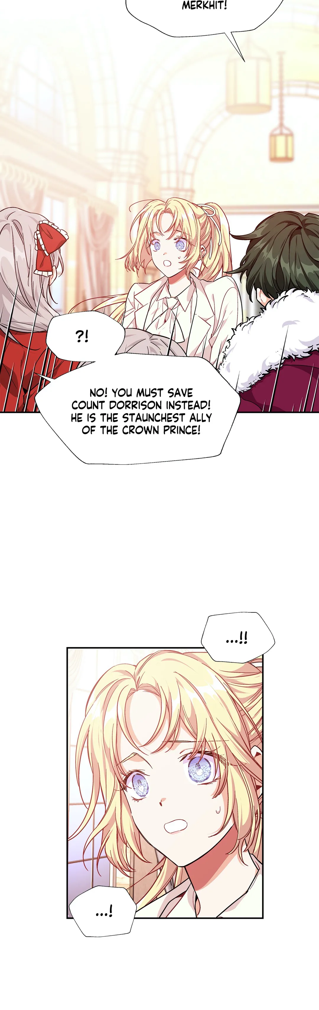 Read Doctor Elise EN Manga Online