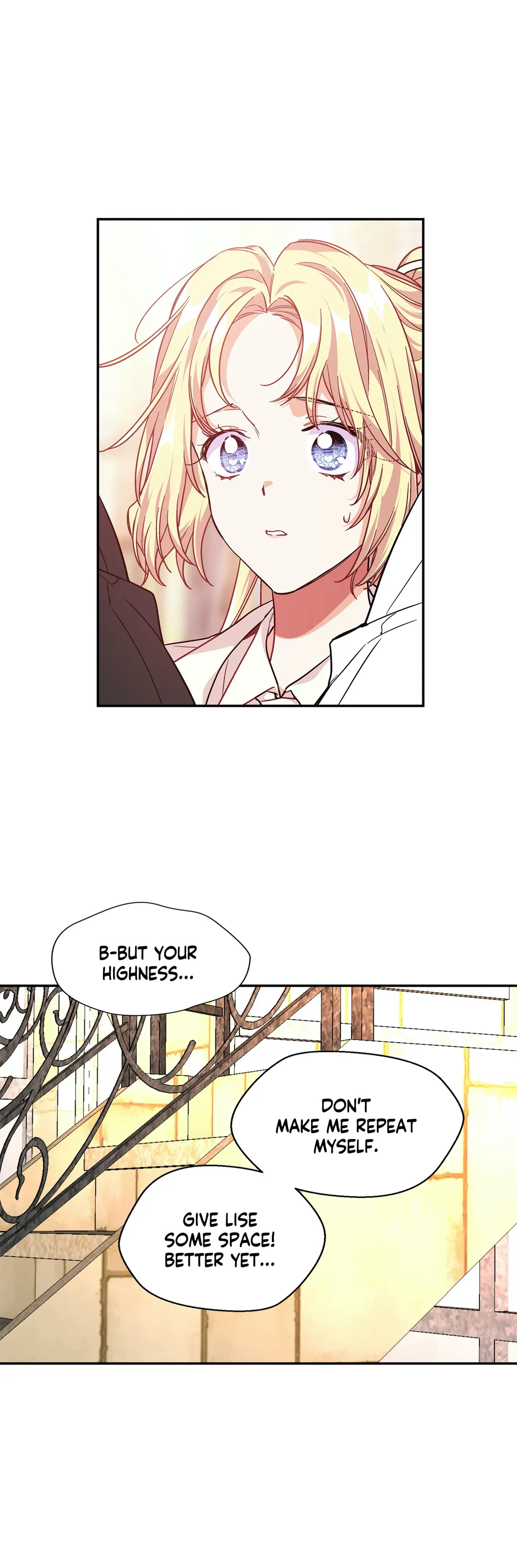 Read Doctor Elise EN Manga Online