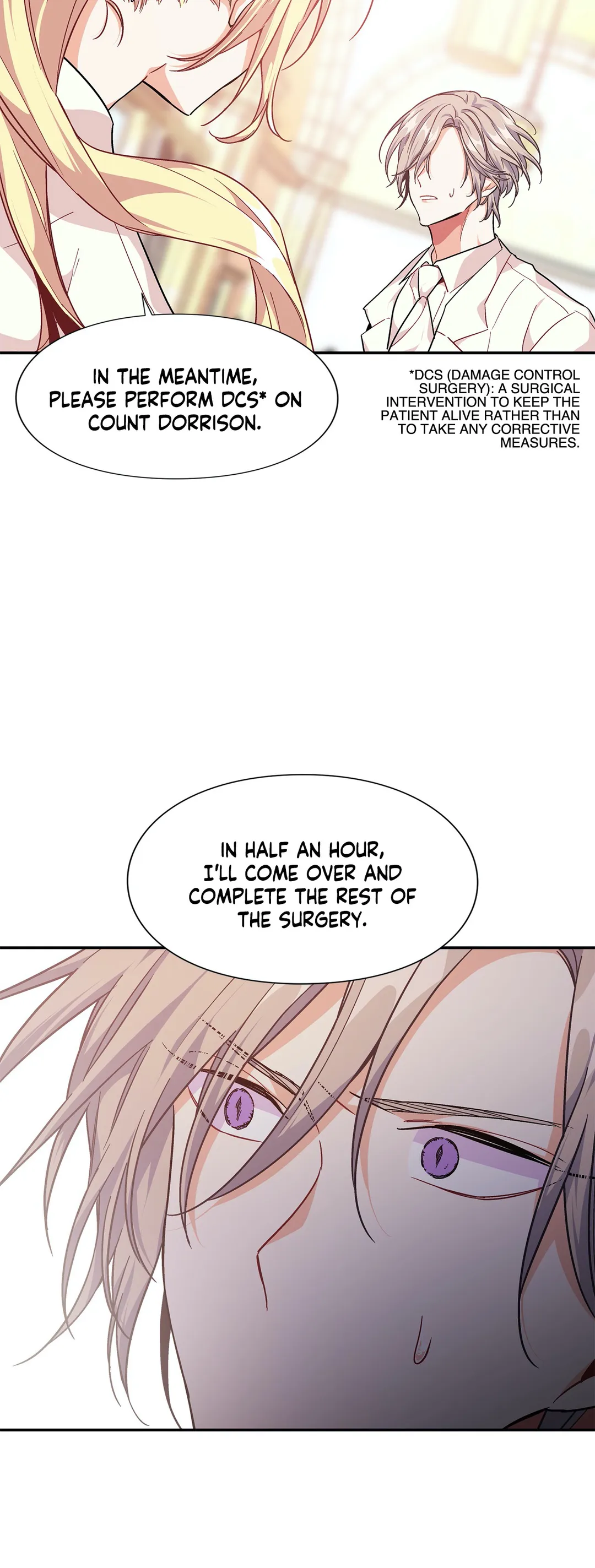 Read Doctor Elise EN Manga Online