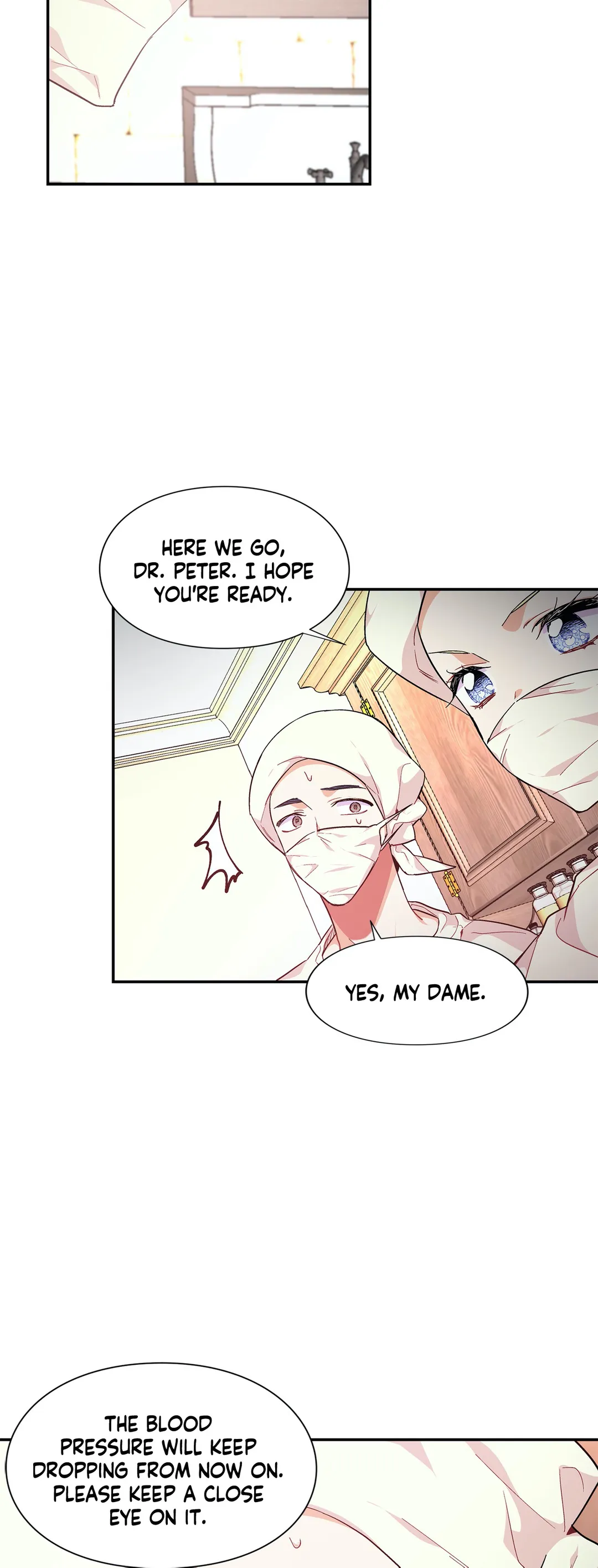 Read Doctor Elise EN Manga Online