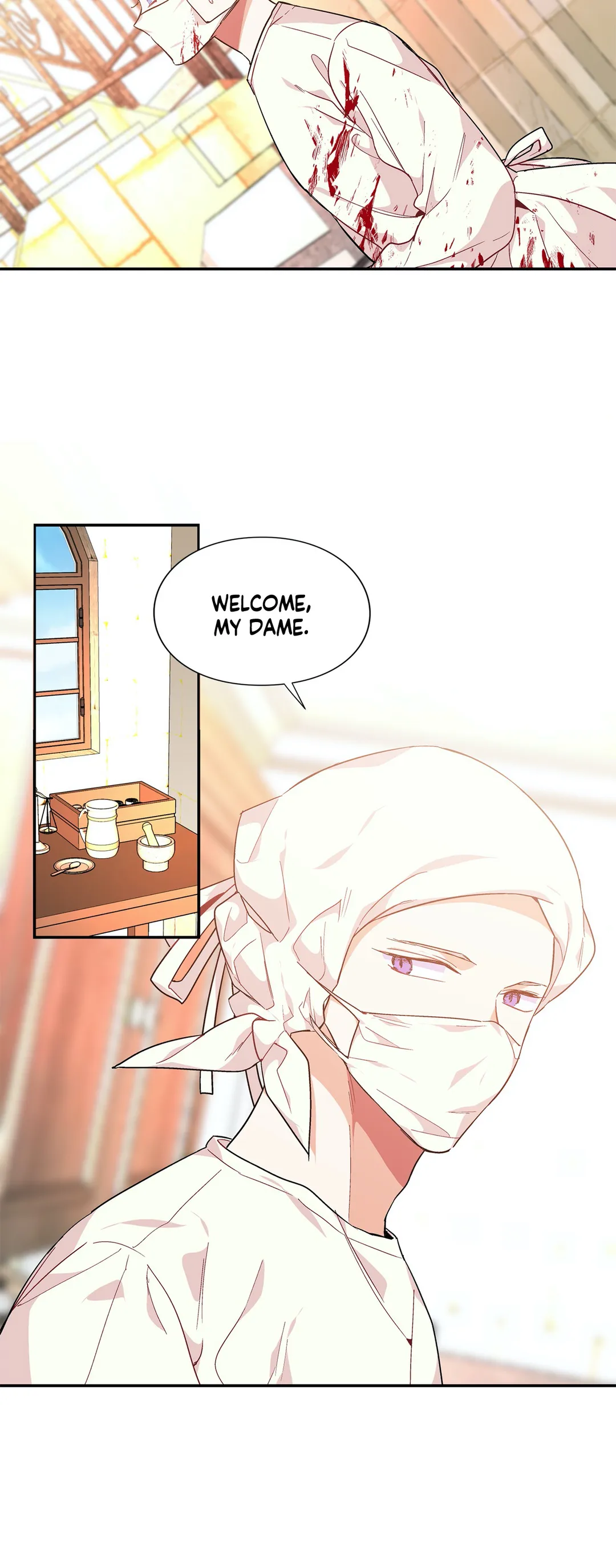 Read Doctor Elise EN Manga Online