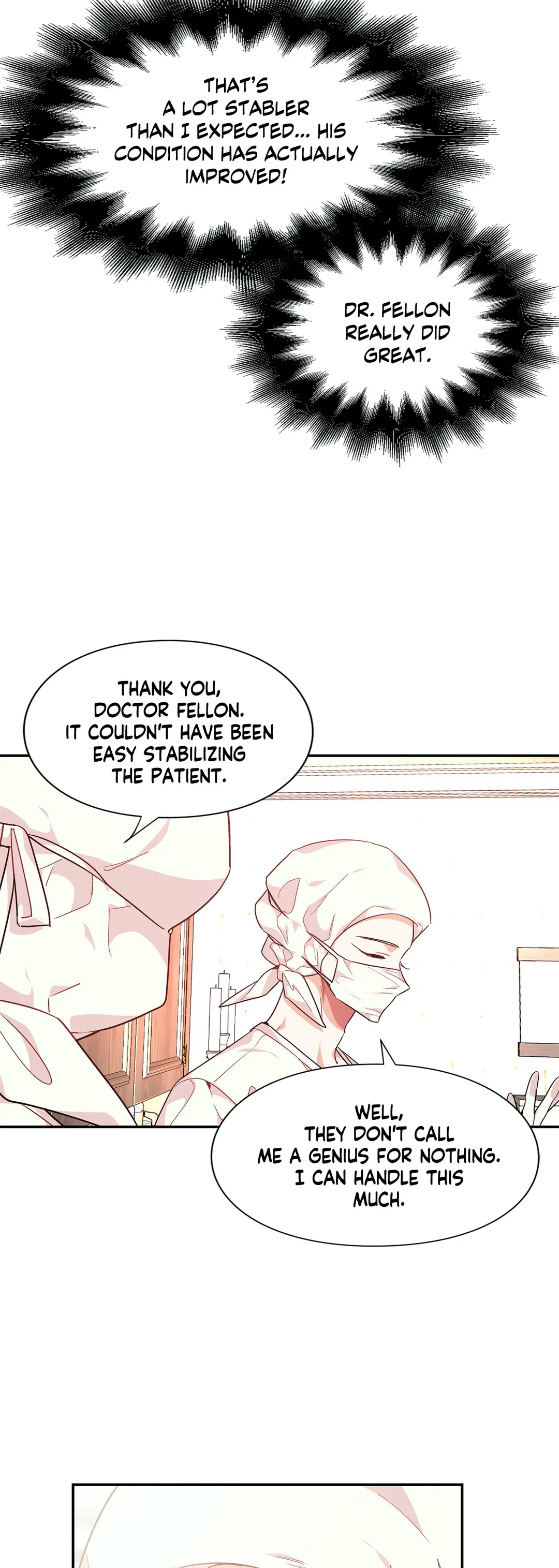 Read Doctor Elise EN Manga Online