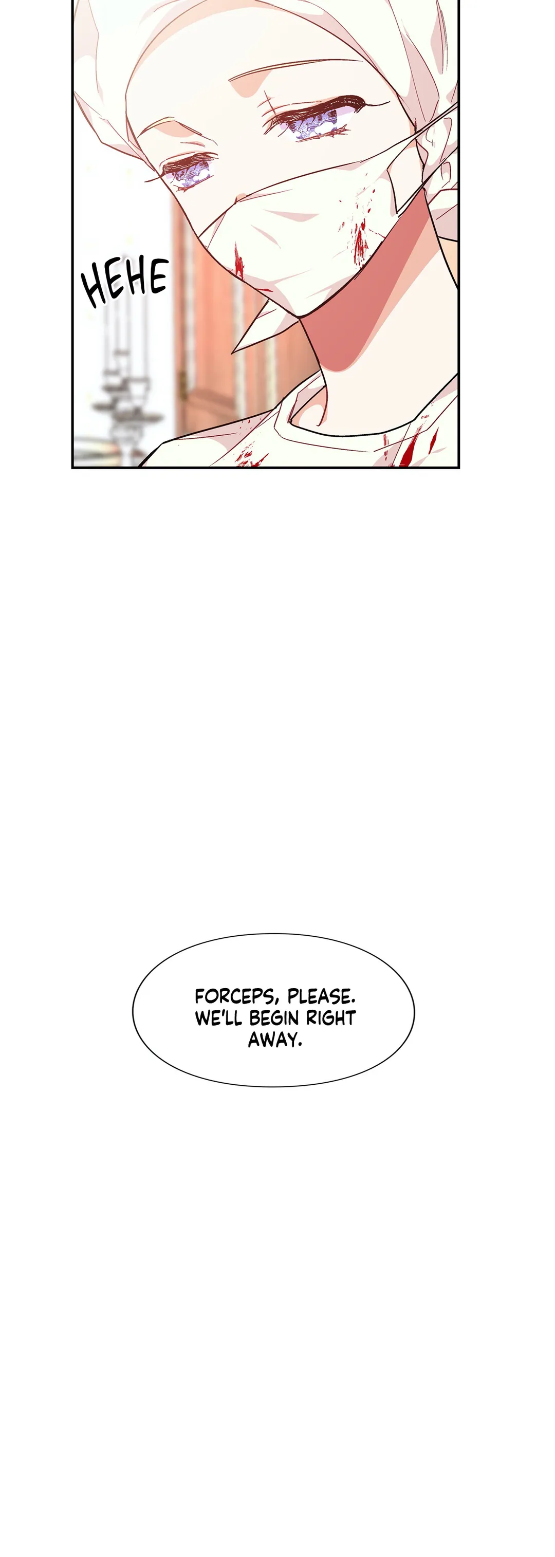 Read Doctor Elise EN Manga Online
