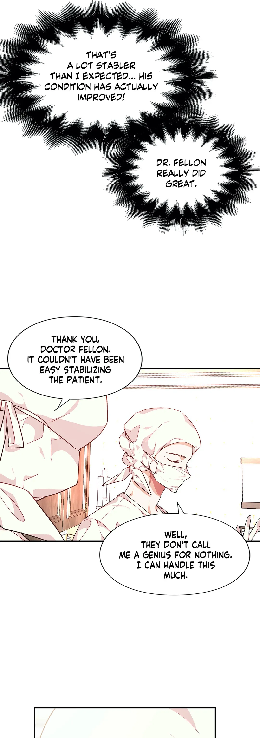 Read Doctor Elise EN Manga Online