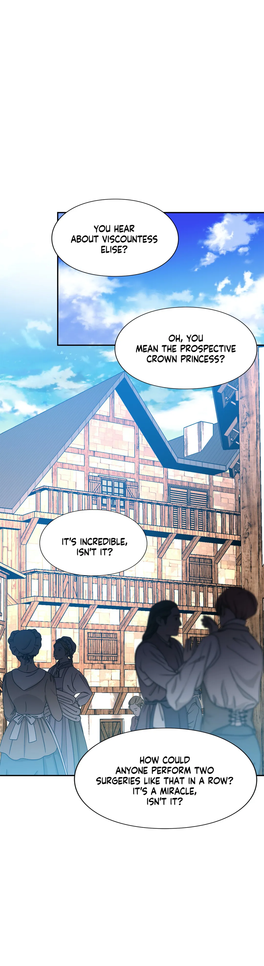 Read Doctor Elise EN Manga Online