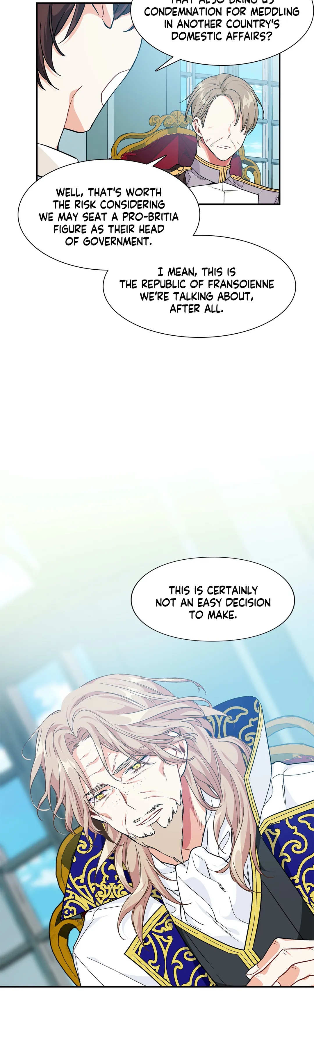 Read Doctor Elise EN Manga Online