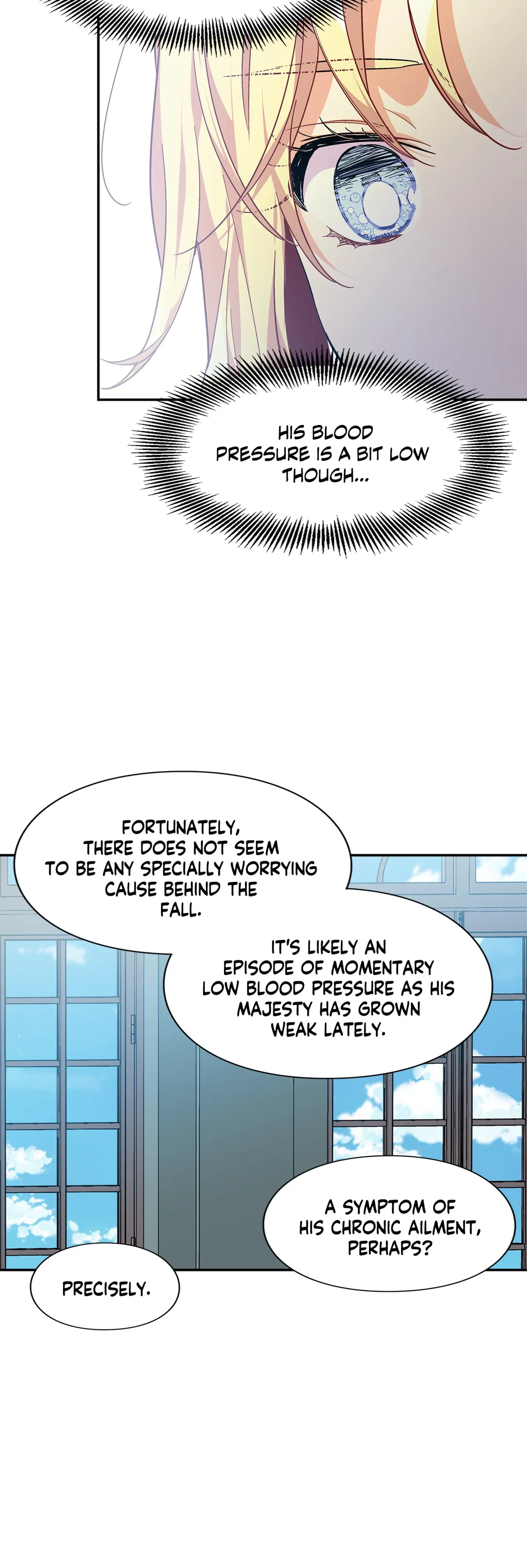 Read Doctor Elise EN Manga Online