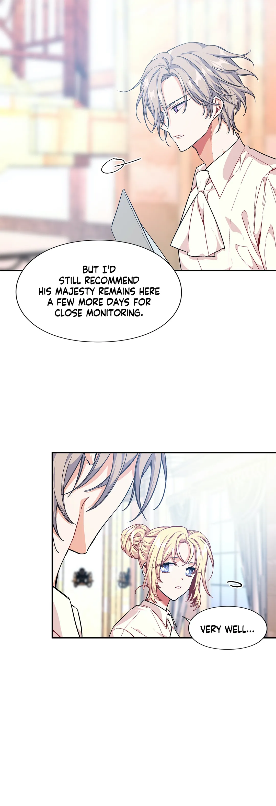 Read Doctor Elise EN Manga Online