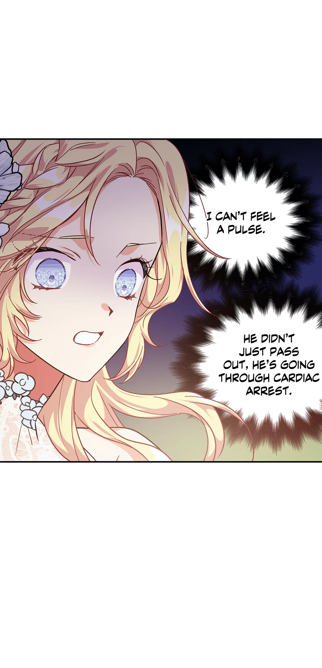 Read Doctor Elise EN Manga Online