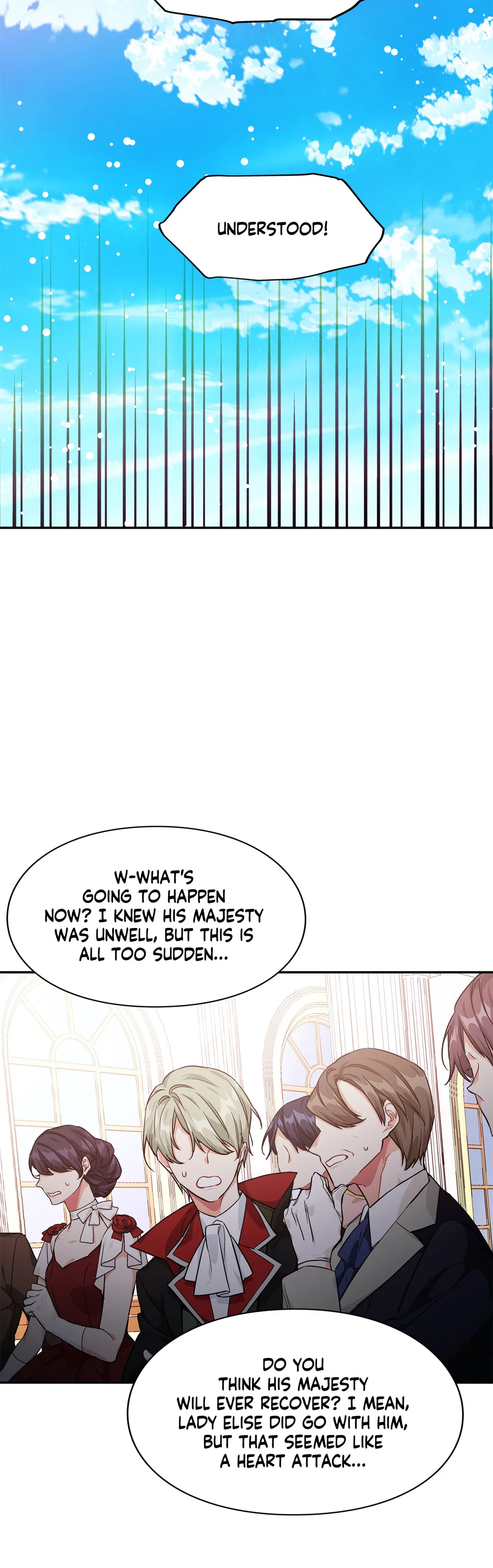 Read Doctor Elise EN Manga Online