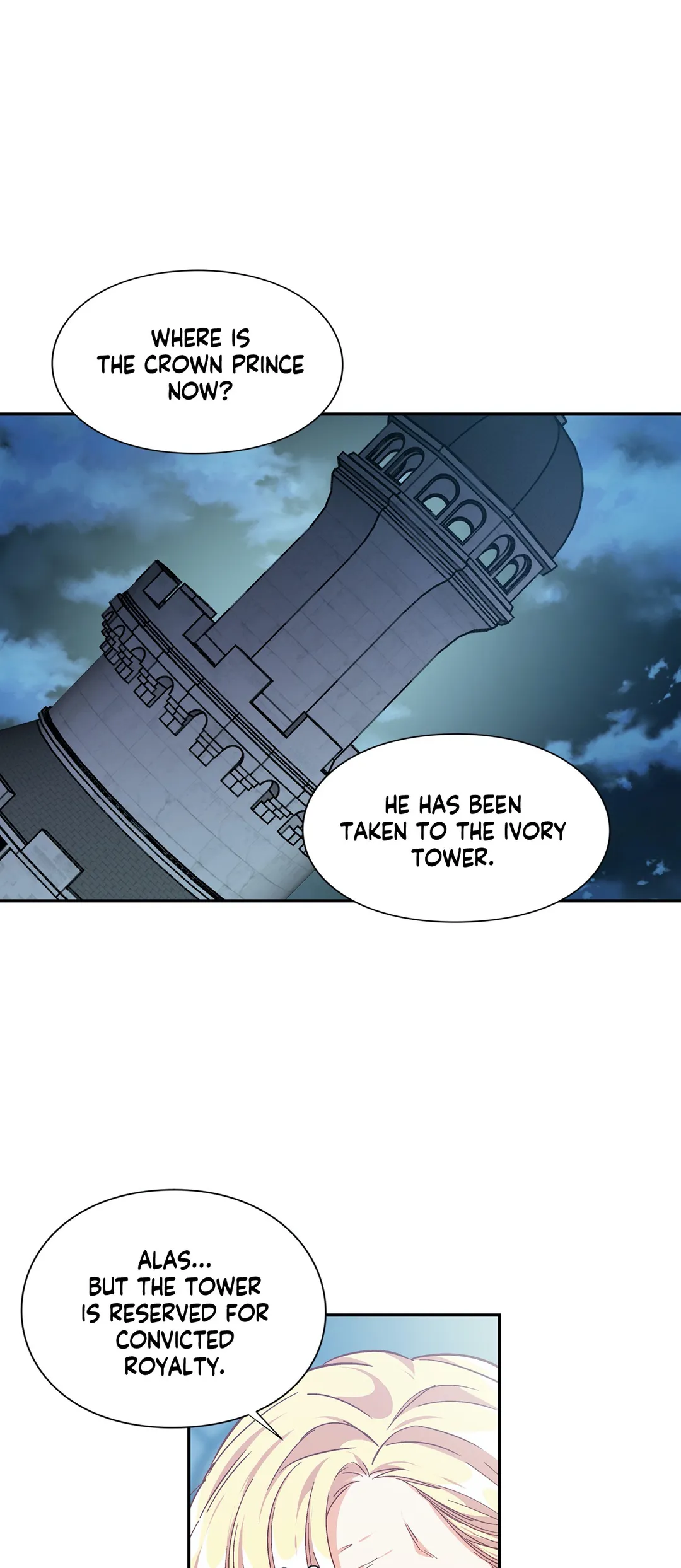 Read Doctor Elise EN Manga Online