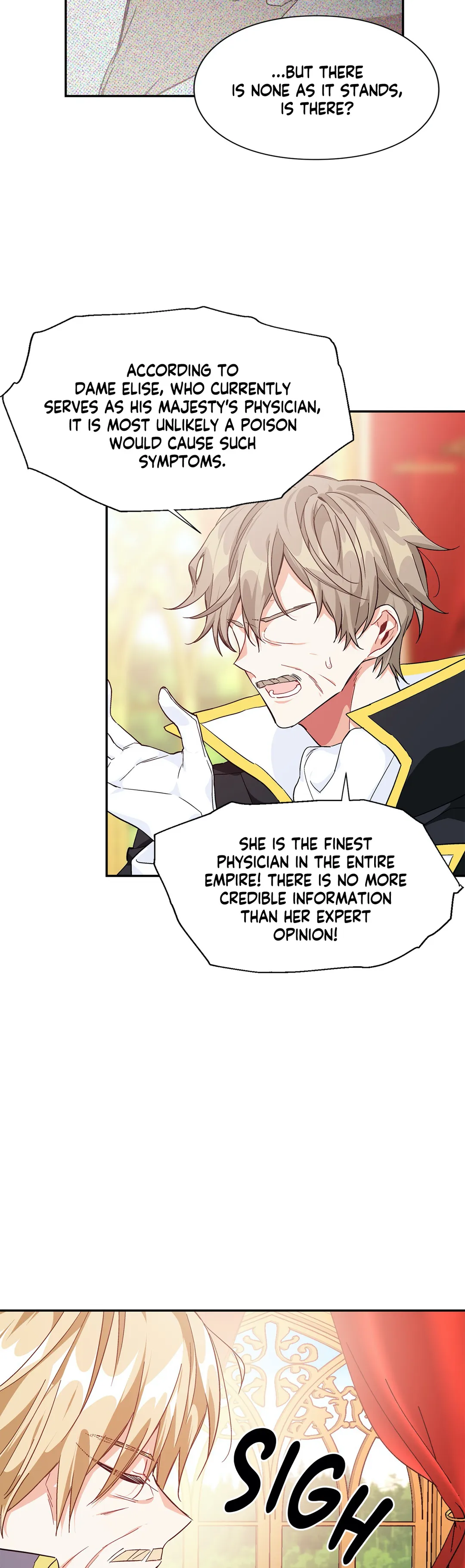 Read Doctor Elise EN Manga Online