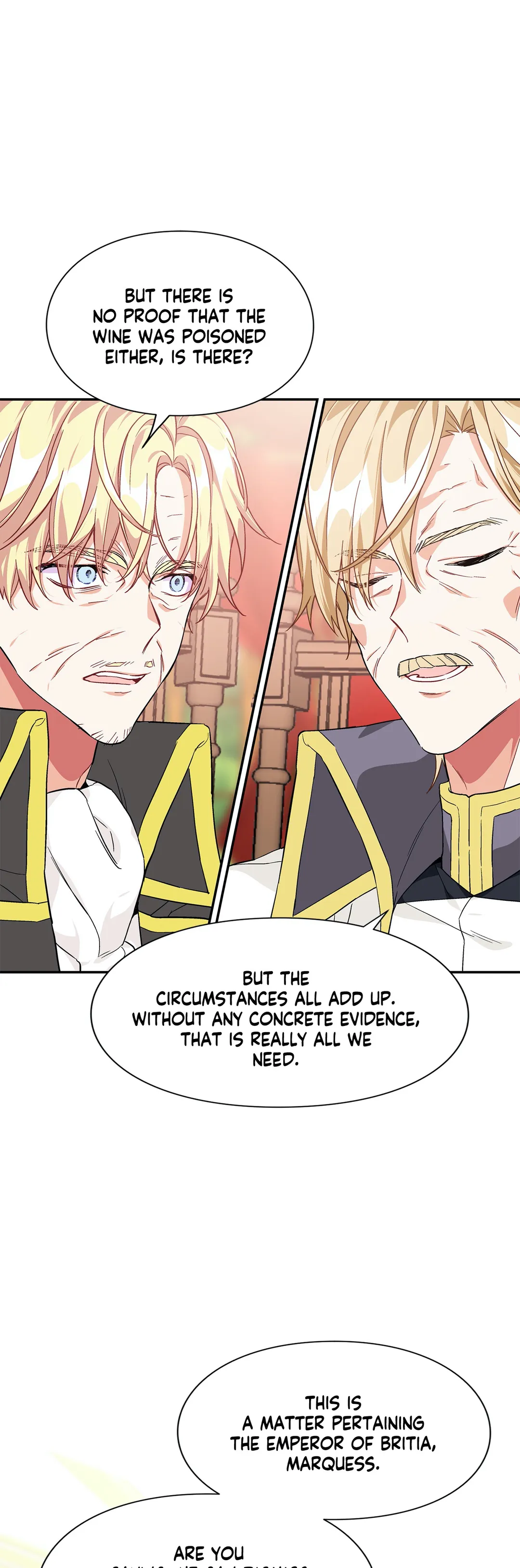 Read Doctor Elise EN Manga Online