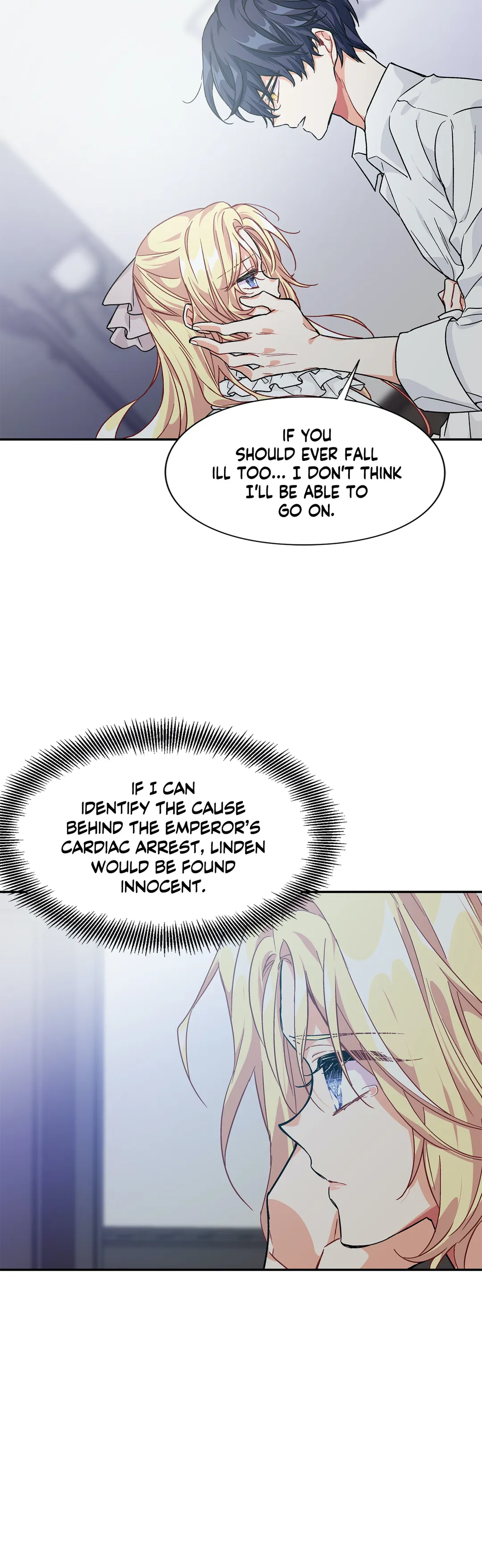 Read Doctor Elise EN Manga Online