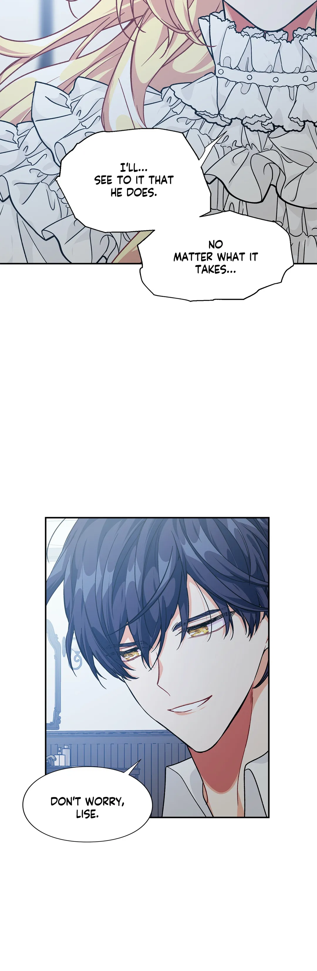Read Doctor Elise EN Manga Online