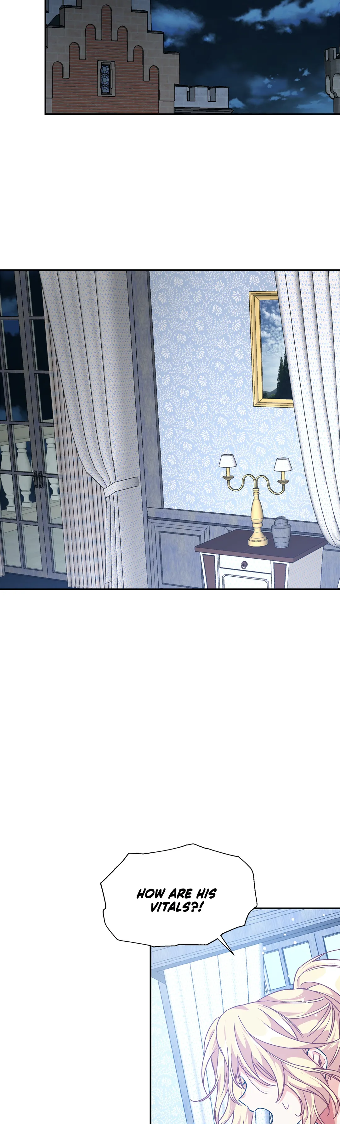 Read Doctor Elise EN Manga Online